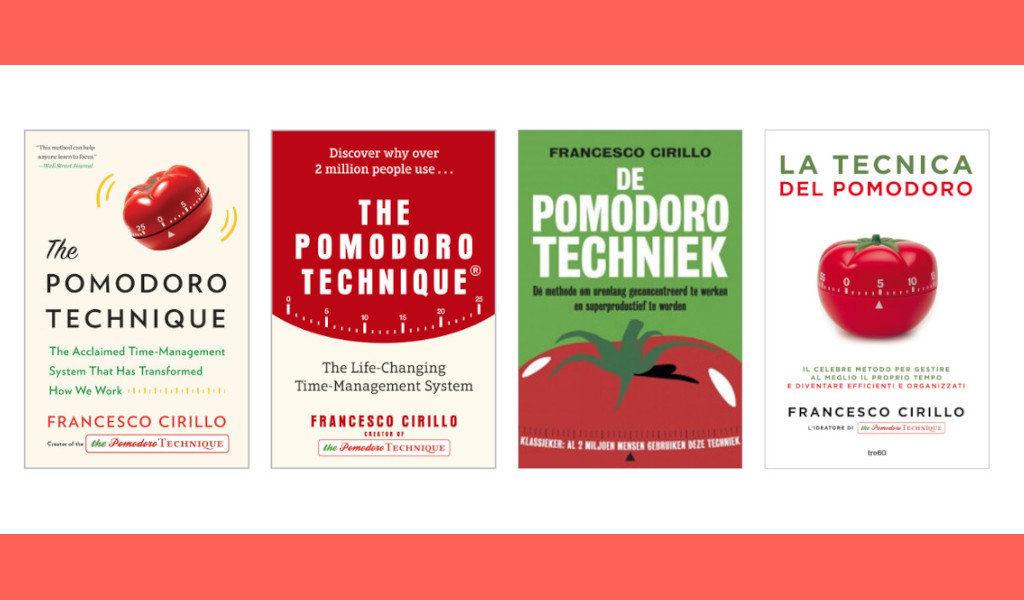The Pomodoro® Technique Book
